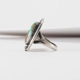 Navajo Turquoise Ring