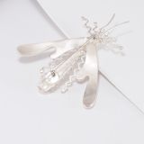 Carol Krena Sterling Silver Bug Pin