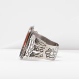 Vintage Navajo Petrified Wood Cuff