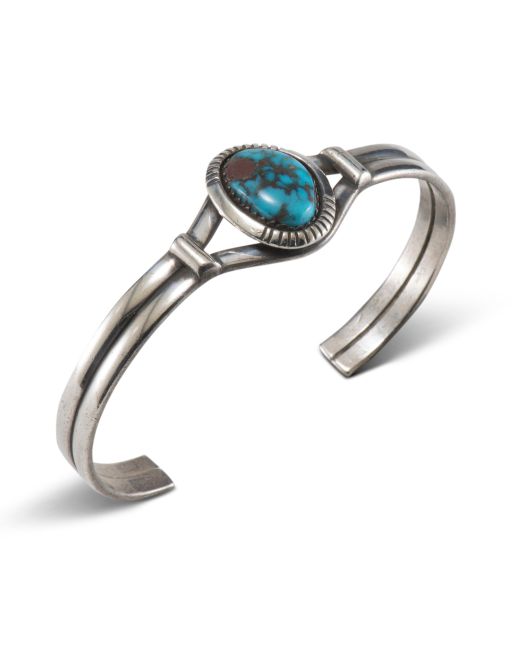 Ed Kee Turquoise Cuff