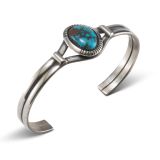 Ed Kee Turquoise Cuff