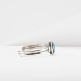 Ed Kee Turquoise Cuff