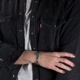 Ed Kee Turquoise Cuff