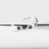 Supersmith Inc Shalako Collection Inlay Cuff