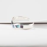 Supersmith Inc Shalako Collection Inlay Cuff