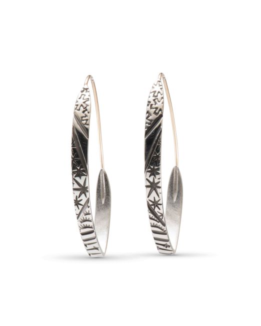 Jared Chavez Cut out Wrap Ring ジャレッド リング Jared Chavez - Four Winds Gallery