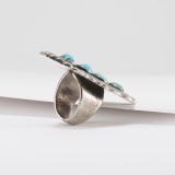 Horace Iule Turquoise Ring