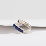 Richard Chavez Multi Stone Inlay Ring