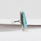 Nelson Morgan Turquoise Ring