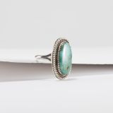 Nelson Morgan Turquoise Ring