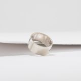 Norbert Peshlakai Sterling Silver Ring