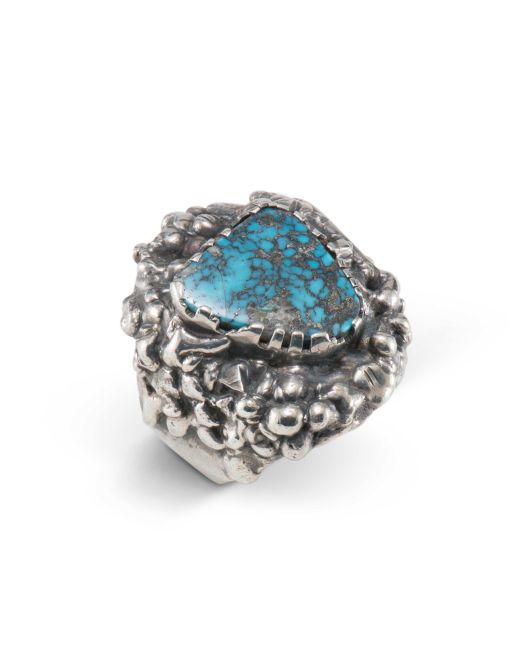 Vidal Aragon Turquoise Ring