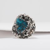Vidal Aragon Turquoise Ring