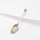 Vintage Navajo Stamped “Phoenix” Silver Spoon