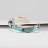 Wes Willie Inlay Cuff