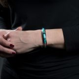 Wes Willie Inlay Cuff