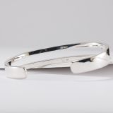 Supersmith Inc Sonoran Gold Collection Double Row Inlay Cuff