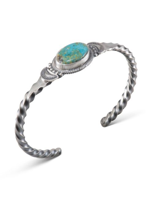 Stanley Parker Turquoise Cuff