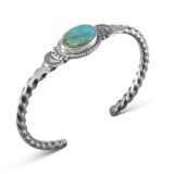 Stanley Parker Turquoise Cuff