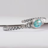 Stanley Parker Turquoise Cuff