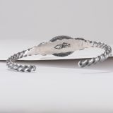 Stanley Parker Turquoise Cuff