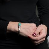 Stanley Parker Turquoise Cuff