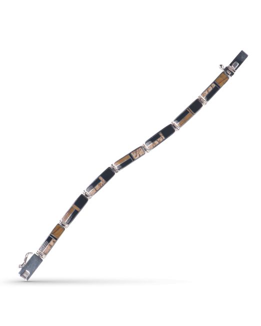Supersmith Inc Native Earth Link Bracelet