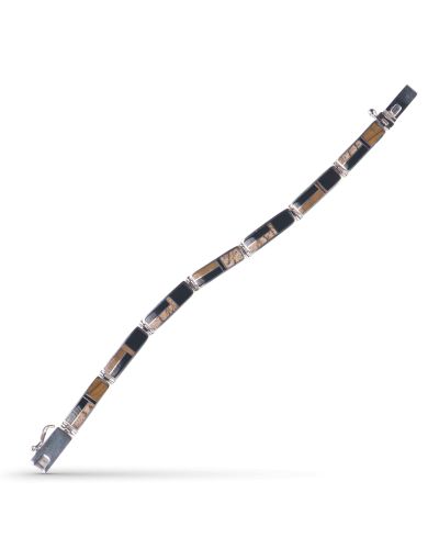 Supersmith Inc Native Earth Link Bracelet