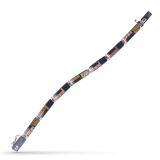 Supersmith Inc Native Earth Link Bracelet