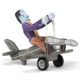 Delbert Buck Folk Art