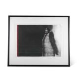 Fritz Scholder Lithograph “Bird Indian”, 1973