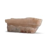 Jorge Lovato Three Buffalo Miniature Alabaster Carving