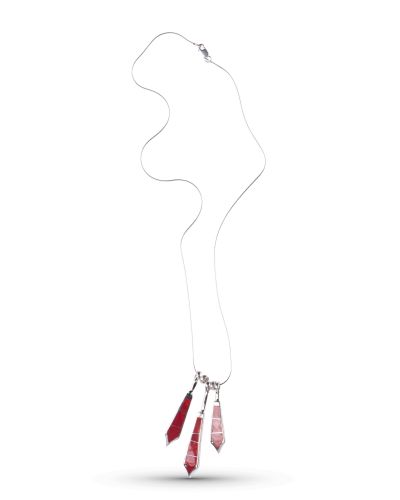 Supersmith Inc Rosarita Collection Triple Pendant Necklace