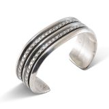 Sterling Silver Cuff