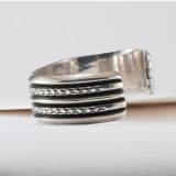 Sterling Silver Cuff