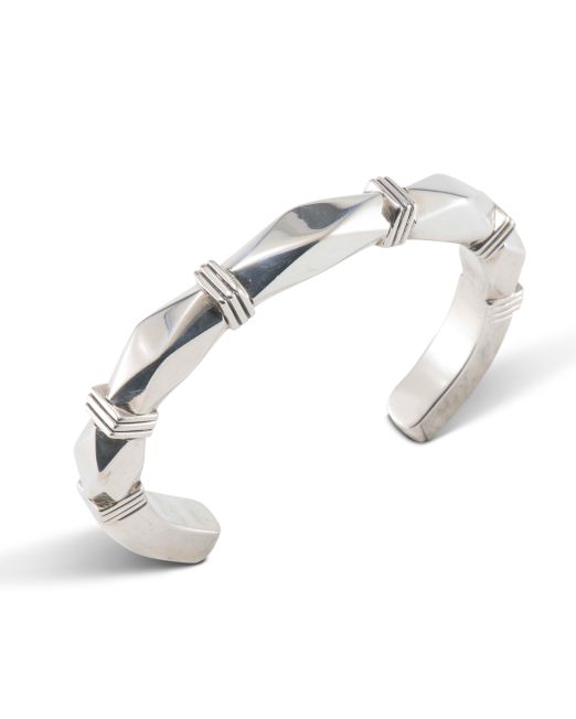 Jennifer Curtis Heavy Gauge Cuff