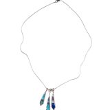 Supersmith Inc Spring Mountain Collection Triple Pendant Necklace