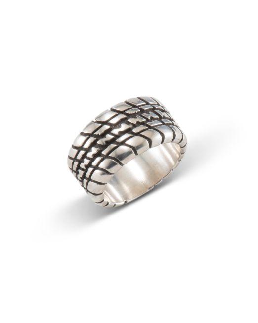 Supersmith Inc Silver Country Collection Ring