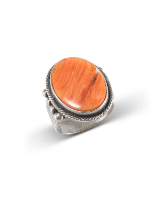 Mike Bird-Romero Spiny Oyster Shell Ring