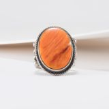 Mike Bird-Romero Spiny Oyster Shell Ring