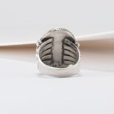 Mike Bird-Romero Spiny Oyster Shell Ring
