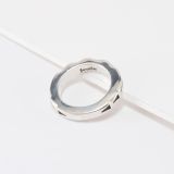 Jennifer Curtis Sterling Silver Stacker Ring