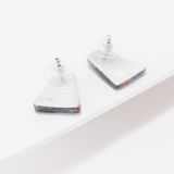 Janalee Reano Mosaic Inlay Trapezoid Studs