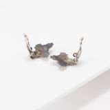 Zuni Sunface Clip On Earrings