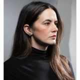 Zuni Sunface Clip On Earrings
