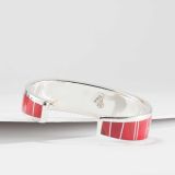 Supersmith Inc Rosarita Collection Inlay Cuff