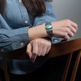 Ike Wilson Turquoise Cuff