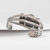 Ike Wilson Turquoise Cuff