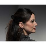Brian Neidermayer Sterling Silver Post Earrings