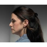 Supersmith Inc Silver Country Collection Long Dangle Earrings